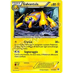 051 / 135 Galvantula non comune (IT) -NEAR MINT-