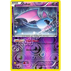 053 / 135 Zubat comune foil reverse (IT) -NEAR MINT-