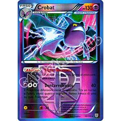 055 / 135 Crobat rara foil reverse (IT) -NEAR MINT-