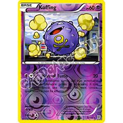 057 / 135 Koffing non comune foil reverse (IT) -NEAR MINT-