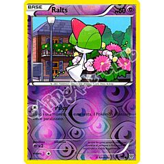 059 / 135 Ralts comune foil reverse (IT) -NEAR MINT-