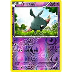 064 / 135 Trubbish comune foil reverse (IT) -NEAR MINT-