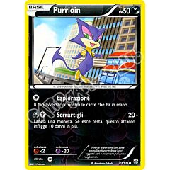 083 / 135 Purrloin comune foil reverse (IT) -NEAR MINT-