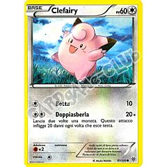 097 / 135 Clefairy comune (IT) -NEAR MINT-