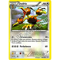 100 / 135 Dodrio rara (IT) -NEAR MINT-