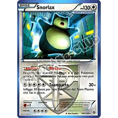 101 / 135 Snorlax rara (IT) -NEAR MINT-