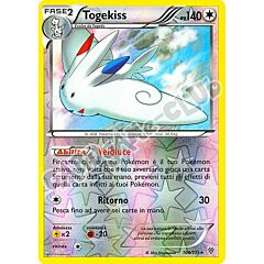 104 / 135 Togekiss rara foil reverse (IT) -NEAR MINT-