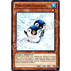 ABYR-IT037 Pinguino Gracile comune Unlimited (IT) -NEAR MINT-