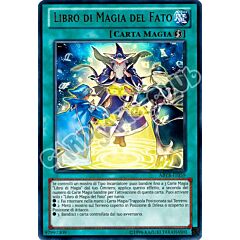 ABYR-IT059 Libro di Magia del Fato ultra rara Unlimited (IT) -NEAR MINT-