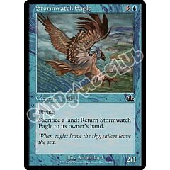 050 / 143 Stormwatch Eagle comune (EN) -NEAR MINT-