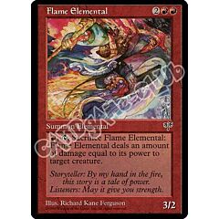 Flame Elemental non comune (EN) -NEAR MINT-