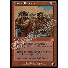 106 / 143 Veteran Brawlers rara (EN) -NEAR MINT-