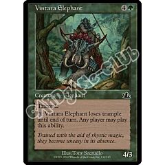 131 / 143 Vintara Elephant comune (EN) -NEAR MINT-