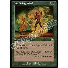 133 / 143 Vitalilizing Wind rara (EN) -NEAR MINT-