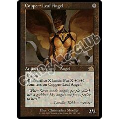 137 / 143 Copper-Leaf Angel rara (EN) -NEAR MINT-