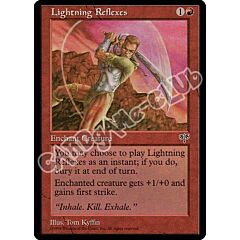 Lightning Reflexes comune (EN) -NEAR MINT-