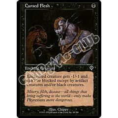 098 / 350 Cursed Flesh comune (EN) -NEAR MINT-