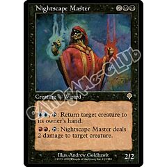 113 / 350 Nightscape Master rara (EN) -NEAR MINT-