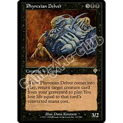 115 / 350 Phyrexian Delver rara (EN) -NEAR MINT-