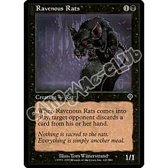 120 / 350 Ravenous Rats comune (EN) -NEAR MINT-