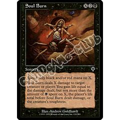 124 / 350 Soul Burn comune (EN) -NEAR MINT-