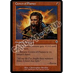 142 / 350 Crown of Flames comune (EN) -NEAR MINT-