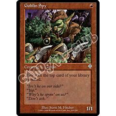 145 / 350 Goblin Spy non comune (EN) -NEAR MINT-