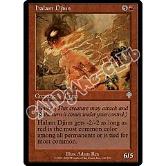 146 / 350 Halam Djinn non comune (EN) -NEAR MINT-