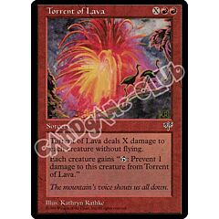 Torrent of Lava rara (EN) -NEAR MINT-