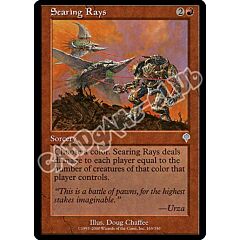 165 / 350 Searing Rays non comune (EN) -NEAR MINT-