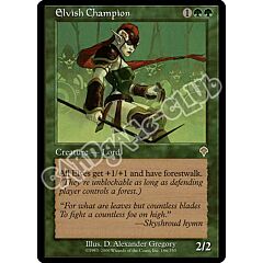 186 / 350 Elvish Champion rara (EN) -NEAR MINT-