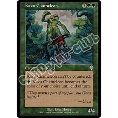 191 / 350 Kavu Chameleon non comune (EN) -NEAR MINT-