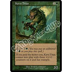 194 / 350 Kavu Titan rara (EN) -NEAR MINT-