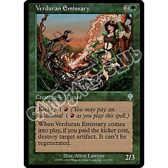 221 / 350 Verduran Emissary non comune (EN) -NEAR MINT-