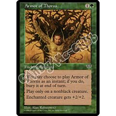 Armor of Thorns comune (EN) -NEAR MINT-