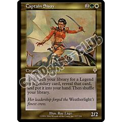 237 / 350 Captain Sisay rara (EN) -NEAR MINT-