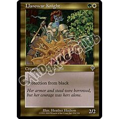 254 / 350 Llanowar Knight comune (EN) -NEAR MINT-