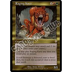 262 / 350 Raging Kavu rara (EN) -NEAR MINT-