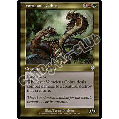 288 / 350 Voracious Cobra non comune (EN) -NEAR MINT-