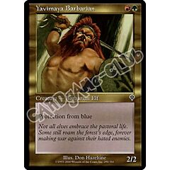 290 / 350 Yavimaya Barbarian comune (EN) -NEAR MINT-