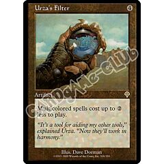 318 / 350 Urza's Filter rara (EN) -NEAR MINT-