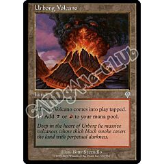 330 / 350 Urborg Volcano non comune (EN) -NEAR MINT-