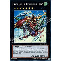 GAOV-IT046 Drago Gaia, il Destriero del Tuono super rara Unlimited (IT) -NEAR MINT-