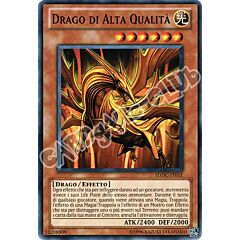 SDDC-IT011 Drago di Alta Qualita' comune Unlimited (IT) -NEAR MINT-