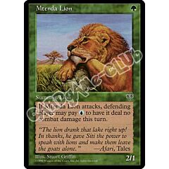 Mtenda Lion comune (EN) -NEAR MINT-