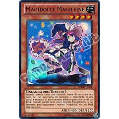 REDU-IT024 Magidolce Magileine super rara Unlimited (IT) -NEAR MINT-