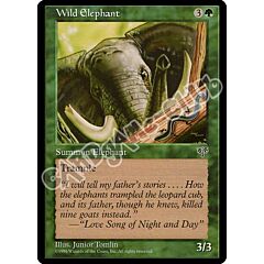 Wild Elephant comune (EN) -NEAR MINT-
