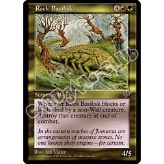 Rock Basilisk rara (EN) -NEAR MINT-