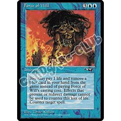 Force of Will non comune (EN) -NEAR MINT-