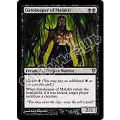 08 / 80 Gatekeeper of Malakir non comune (EN) -NEAR MINT-